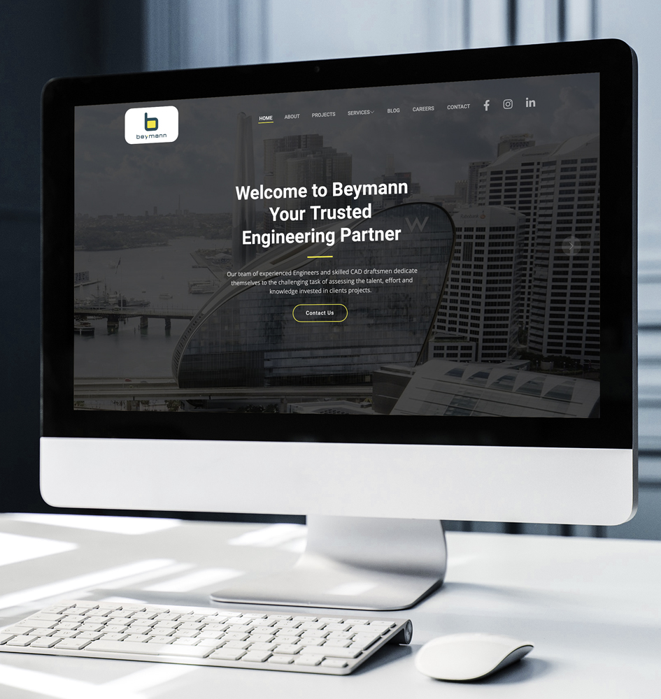 website design portfolio